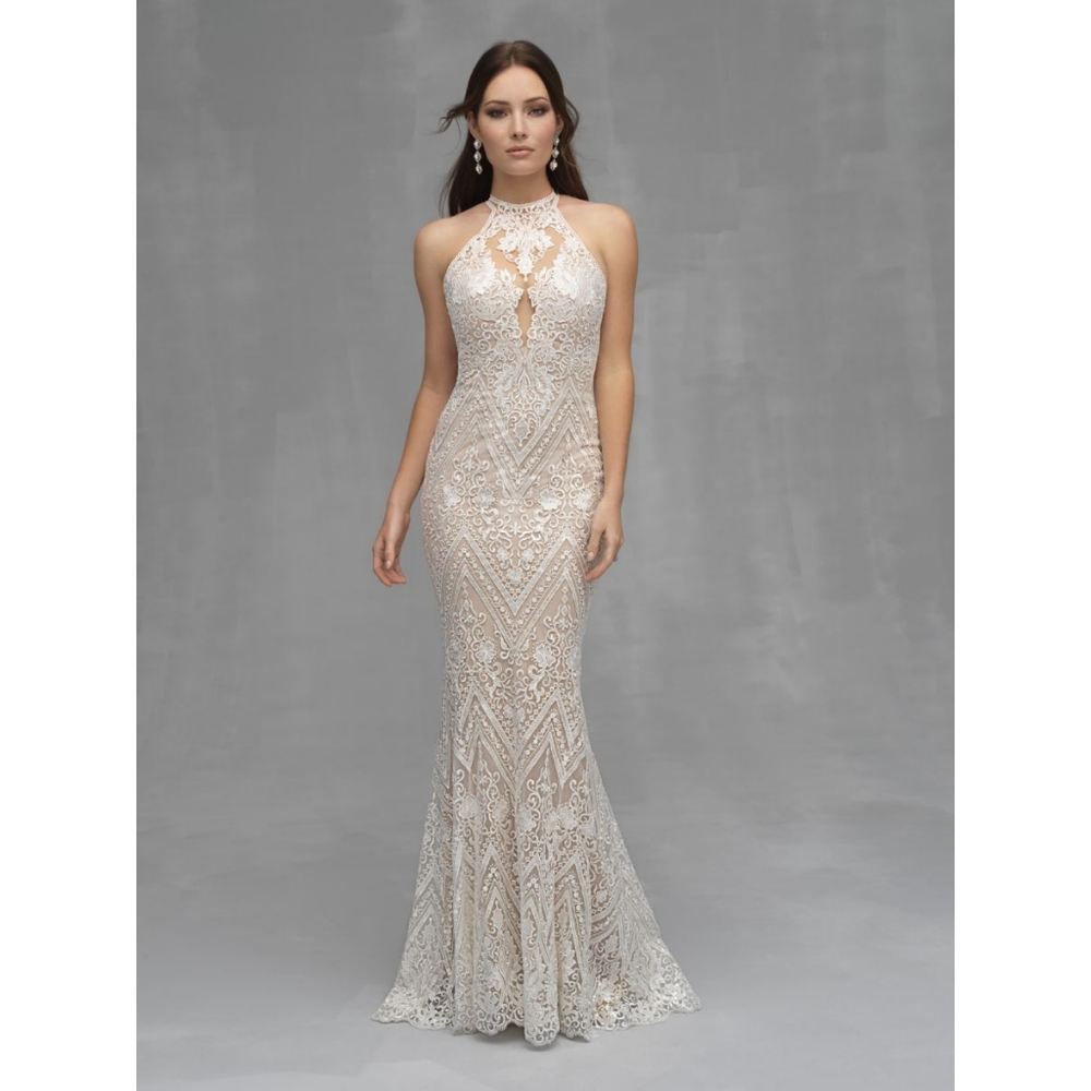 Allure Bridals C525 Size L